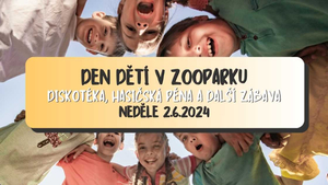 Den dětí v Zooparku Zelčín